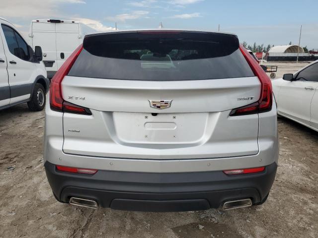 Photo 5 VIN: 1GYFZBR4XMF080499 - CADILLAC XT4 