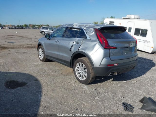 Photo 2 VIN: 1GYFZBR4XPF120536 - CADILLAC XT4 