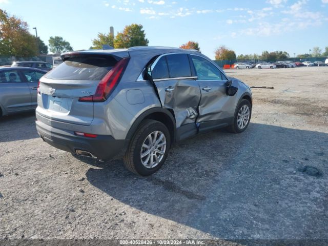 Photo 3 VIN: 1GYFZBR4XPF120536 - CADILLAC XT4 