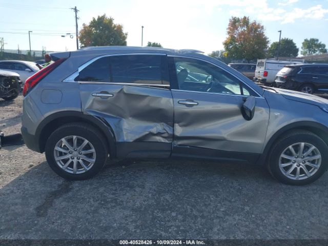 Photo 5 VIN: 1GYFZBR4XPF120536 - CADILLAC XT4 