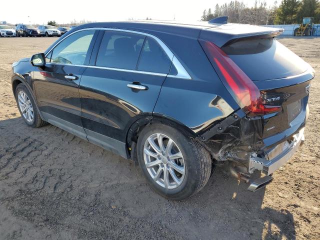 Photo 1 VIN: 1GYFZBR4XPF133349 - CADILLAC XT4 