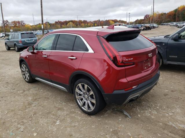 Photo 2 VIN: 1GYFZCR40KF100505 - CADILLAC XT4 PREMIU 