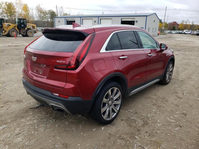 Photo 3 VIN: 1GYFZCR40KF100505 - CADILLAC XT4 PREMIU 