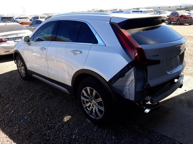 Photo 2 VIN: 1GYFZCR40KF118227 - CADILLAC XT4 PREMIU 