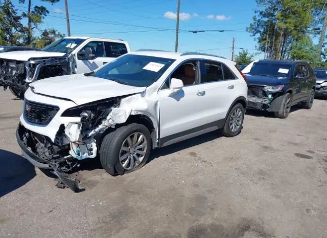 Photo 1 VIN: 1GYFZCR40KF120849 - CADILLAC XT4 