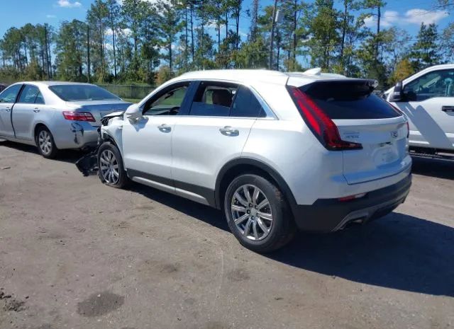 Photo 2 VIN: 1GYFZCR40KF120849 - CADILLAC XT4 