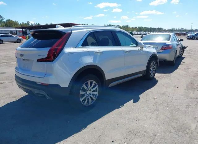 Photo 3 VIN: 1GYFZCR40KF120849 - CADILLAC XT4 