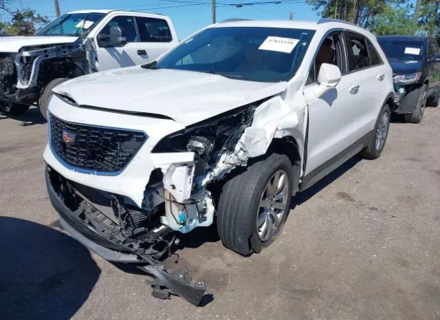 Photo 5 VIN: 1GYFZCR40KF120849 - CADILLAC XT4 