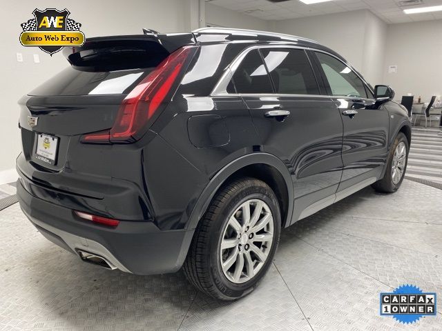 Photo 7 VIN: 1GYFZCR40KF145251 - CADILLAC XT4 