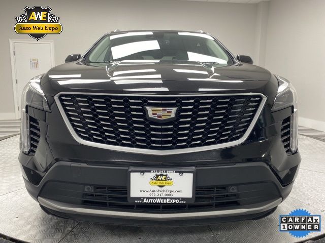 Photo 1 VIN: 1GYFZCR40KF145251 - CADILLAC XT4 