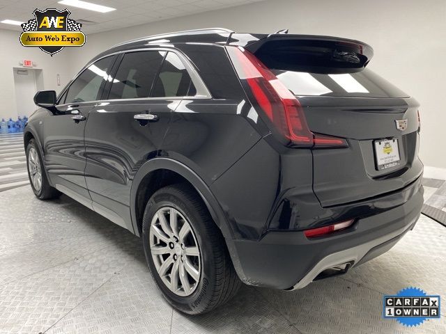 Photo 5 VIN: 1GYFZCR40KF145251 - CADILLAC XT4 