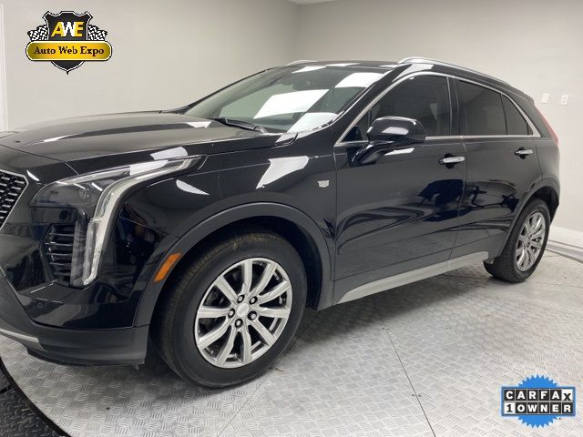 Photo 4 VIN: 1GYFZCR40KF145251 - CADILLAC XT4 