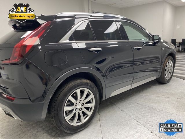 Photo 9 VIN: 1GYFZCR40KF145251 - CADILLAC XT4 