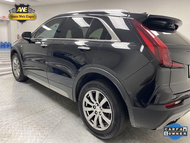 Photo 8 VIN: 1GYFZCR40KF145251 - CADILLAC XT4 