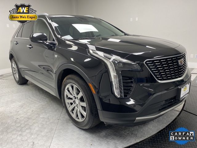 Photo 0 VIN: 1GYFZCR40KF145251 - CADILLAC XT4 