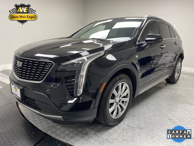 Photo 2 VIN: 1GYFZCR40KF145251 - CADILLAC XT4 