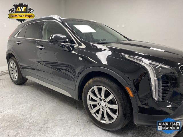 Photo 3 VIN: 1GYFZCR40KF145251 - CADILLAC XT4 