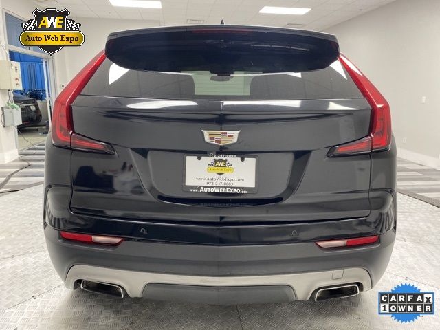 Photo 6 VIN: 1GYFZCR40KF145251 - CADILLAC XT4 