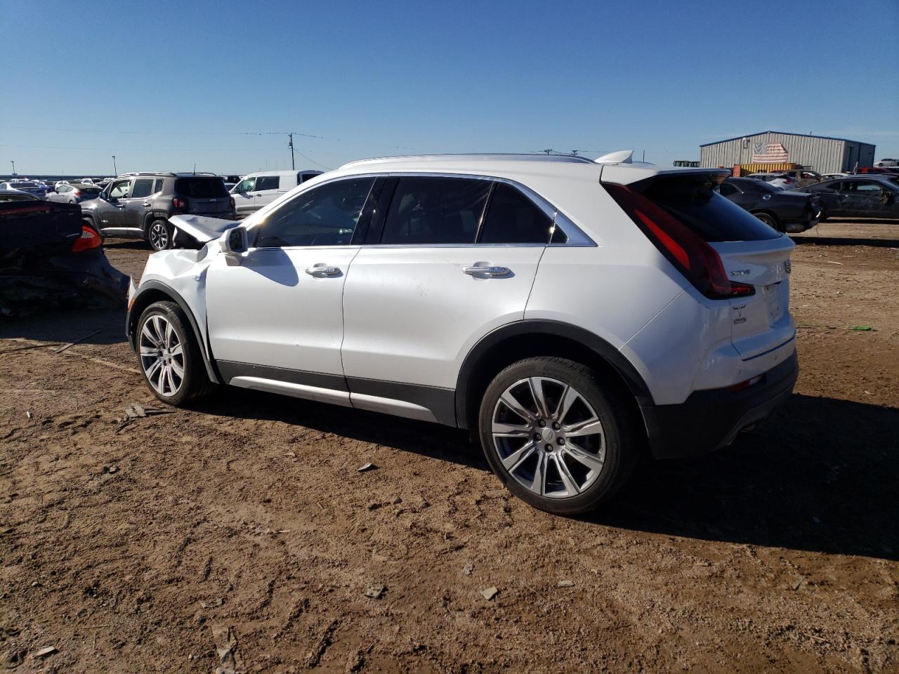 Photo 1 VIN: 1GYFZCR40KF162180 - CADILLAC XT4 