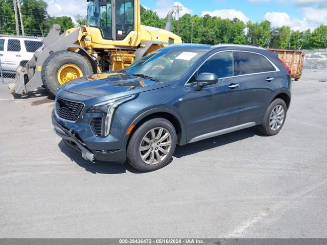 Photo 1 VIN: 1GYFZCR40KF172675 - CADILLAC XT4 