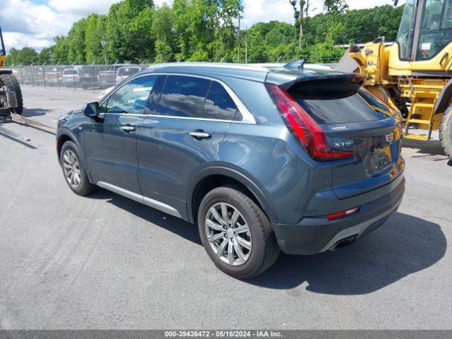 Photo 2 VIN: 1GYFZCR40KF172675 - CADILLAC XT4 