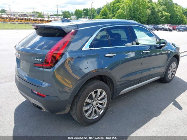 Photo 3 VIN: 1GYFZCR40KF172675 - CADILLAC XT4 