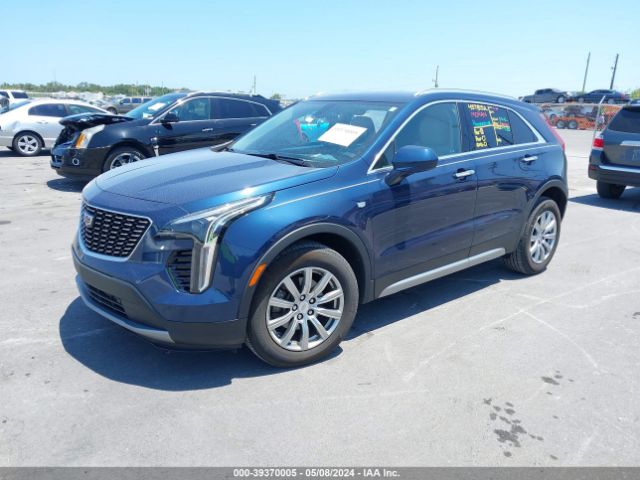 Photo 1 VIN: 1GYFZCR40KF179092 - CADILLAC XT4 