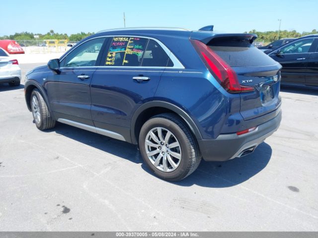 Photo 2 VIN: 1GYFZCR40KF179092 - CADILLAC XT4 