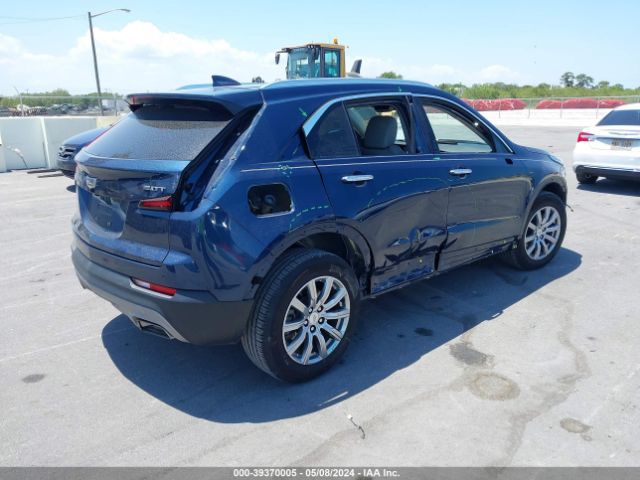 Photo 3 VIN: 1GYFZCR40KF179092 - CADILLAC XT4 