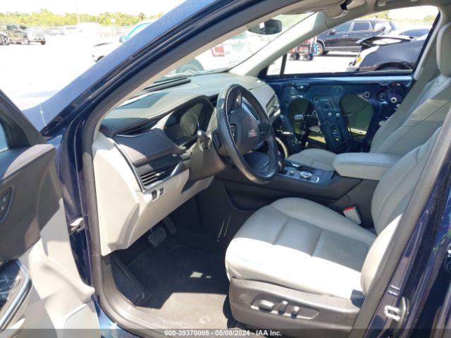 Photo 4 VIN: 1GYFZCR40KF179092 - CADILLAC XT4 