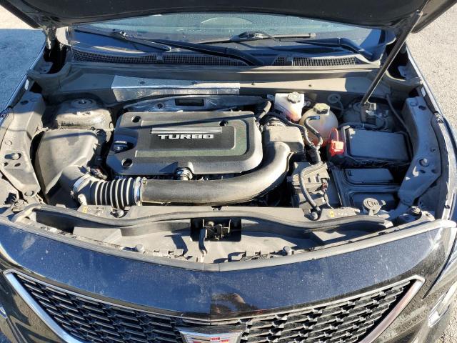 Photo 11 VIN: 1GYFZCR40KF198421 - CADILLAC XT4 