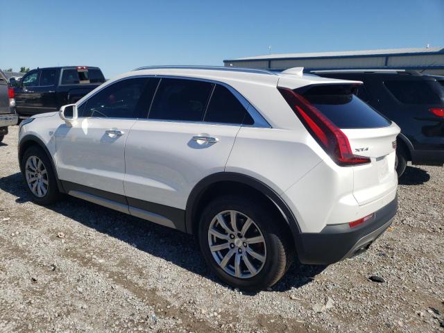 Photo 1 VIN: 1GYFZCR40KF210468 - CADILLAC XT4 