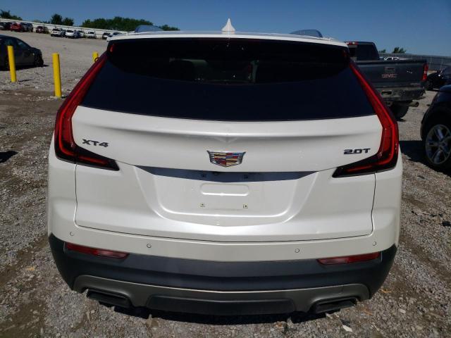 Photo 5 VIN: 1GYFZCR40KF210468 - CADILLAC XT4 