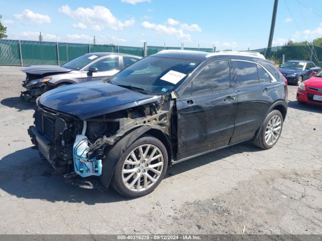 Photo 1 VIN: 1GYFZCR40KF229487 - CADILLAC XT4 