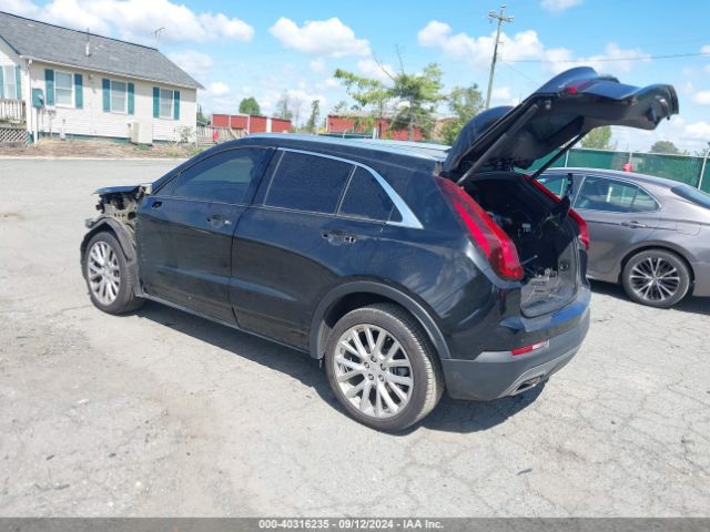 Photo 2 VIN: 1GYFZCR40KF229487 - CADILLAC XT4 