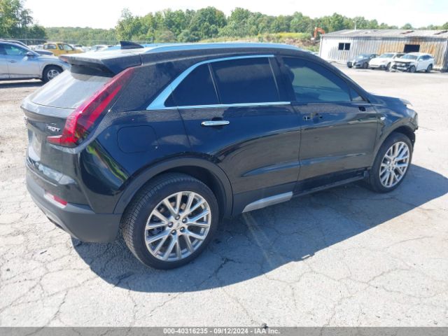 Photo 3 VIN: 1GYFZCR40KF229487 - CADILLAC XT4 