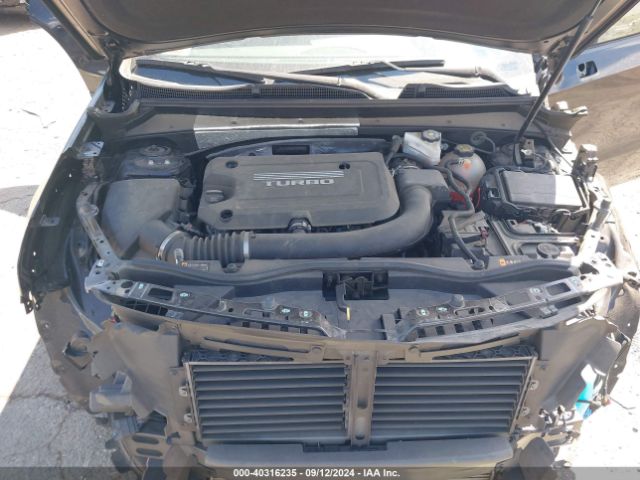 Photo 9 VIN: 1GYFZCR40KF229487 - CADILLAC XT4 