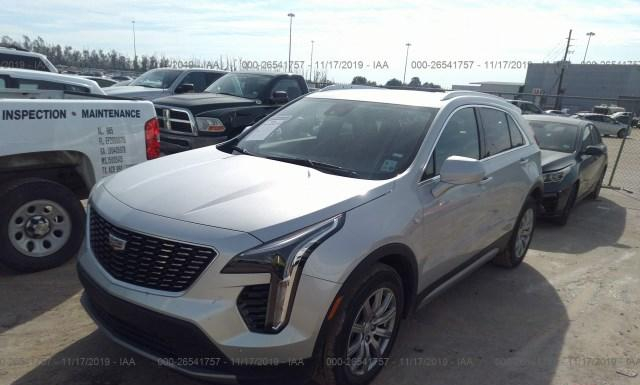 Photo 1 VIN: 1GYFZCR40LF026293 - CADILLAC XT4 