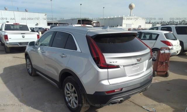 Photo 2 VIN: 1GYFZCR40LF026293 - CADILLAC XT4 