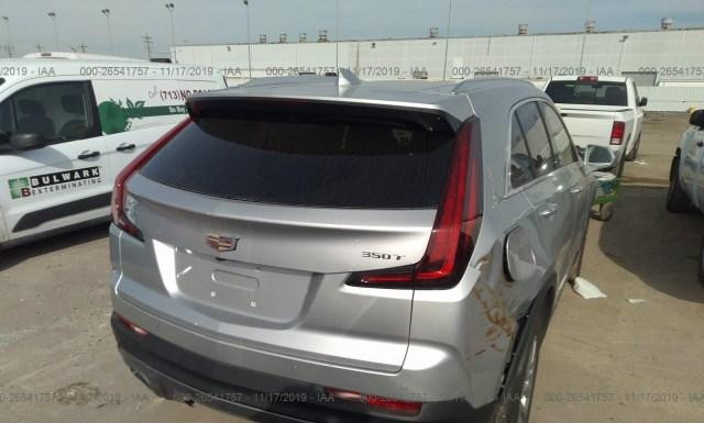 Photo 3 VIN: 1GYFZCR40LF026293 - CADILLAC XT4 