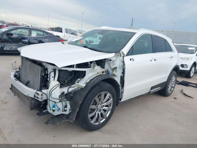 Photo 1 VIN: 1GYFZCR40LF035608 - CADILLAC XT4 