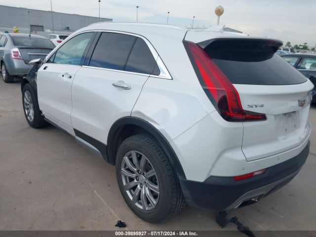 Photo 2 VIN: 1GYFZCR40LF035608 - CADILLAC XT4 