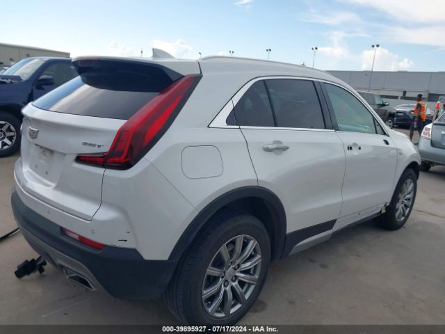 Photo 3 VIN: 1GYFZCR40LF035608 - CADILLAC XT4 