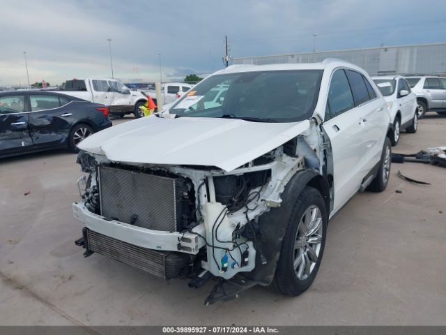 Photo 5 VIN: 1GYFZCR40LF035608 - CADILLAC XT4 