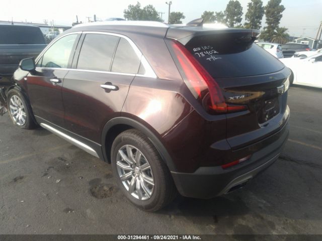 Photo 2 VIN: 1GYFZCR40LF114826 - CADILLAC XT4 