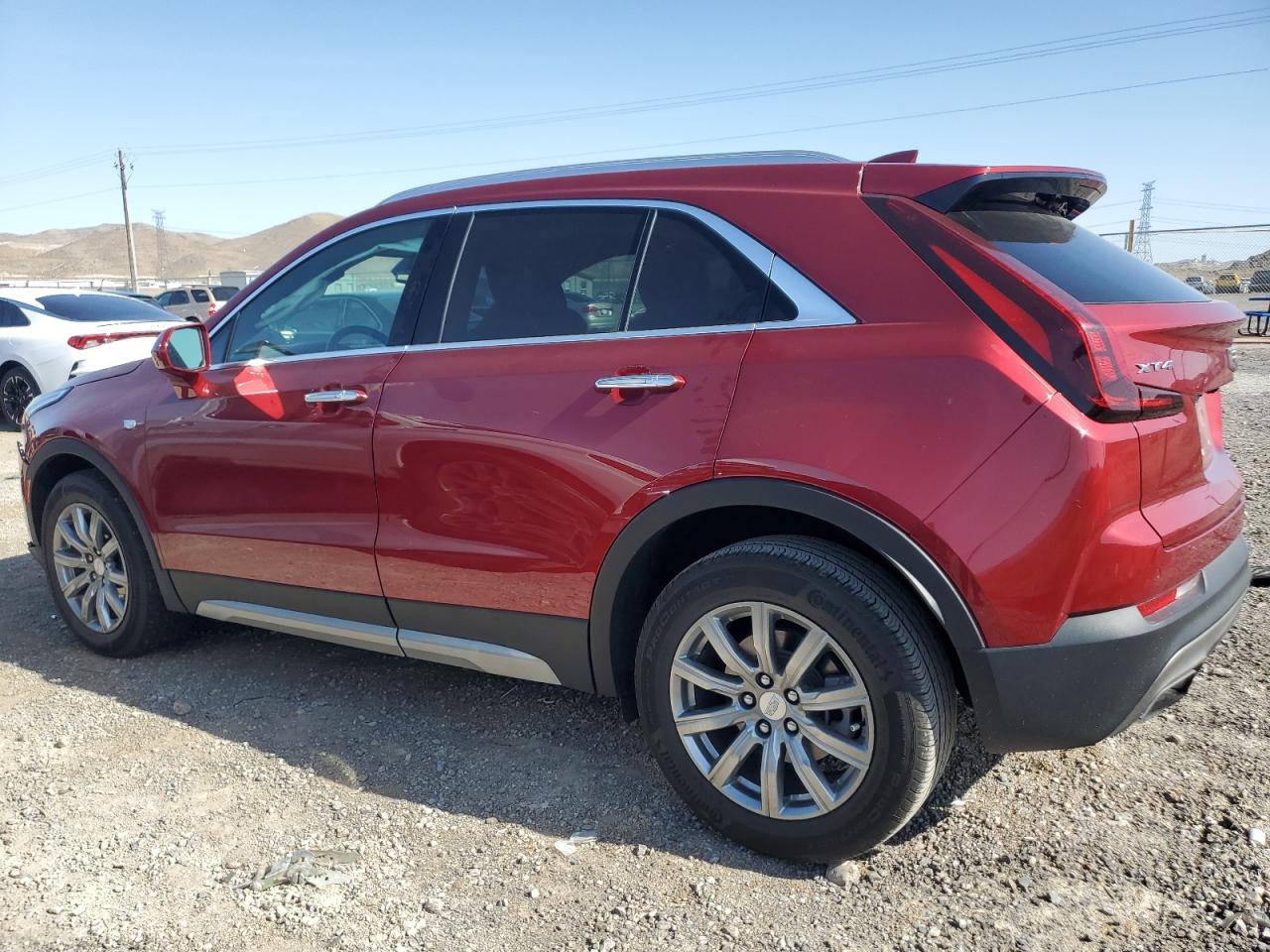 Photo 1 VIN: 1GYFZCR40LF119041 - CADILLAC XT4 