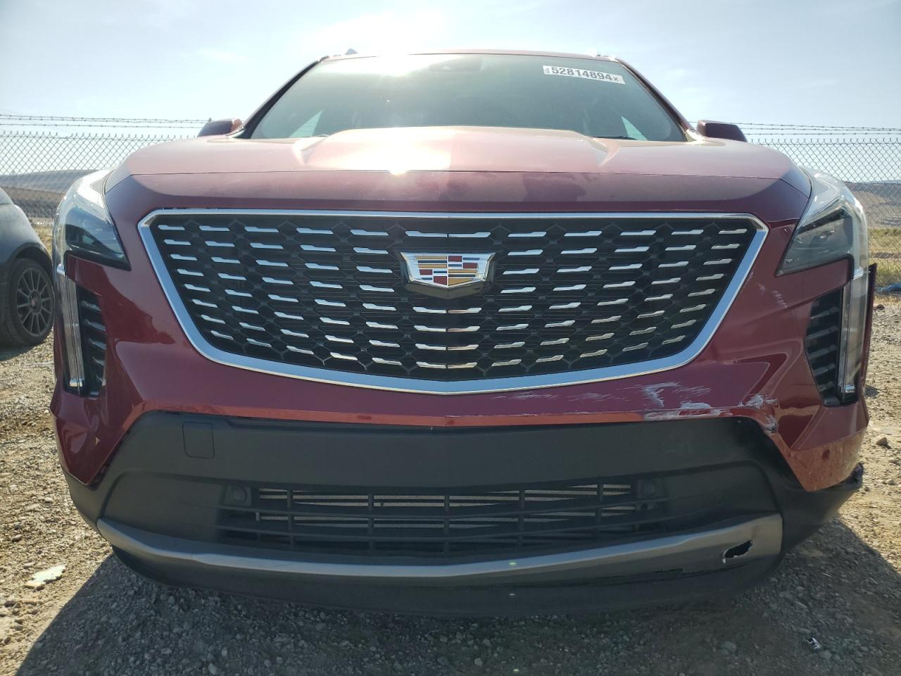 Photo 4 VIN: 1GYFZCR40LF119041 - CADILLAC XT4 