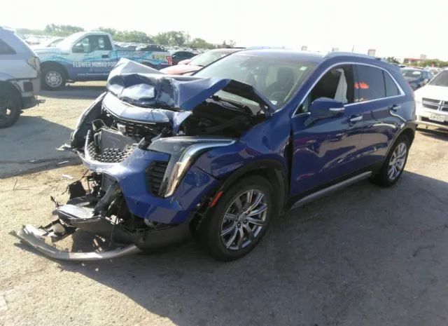 Photo 1 VIN: 1GYFZCR40MF044956 - CADILLAC XT4 