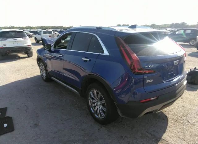 Photo 2 VIN: 1GYFZCR40MF044956 - CADILLAC XT4 