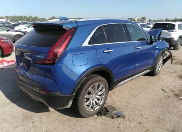 Photo 3 VIN: 1GYFZCR40MF044956 - CADILLAC XT4 